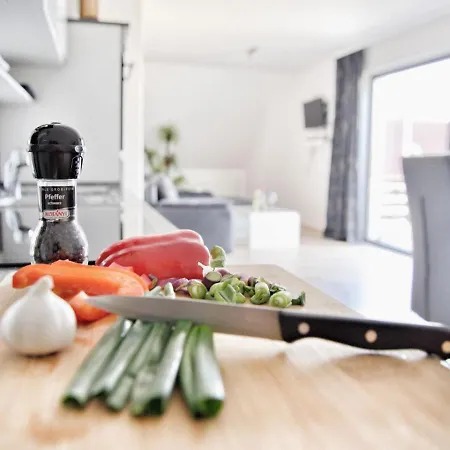 Daire Coastal Garden Mönkebude