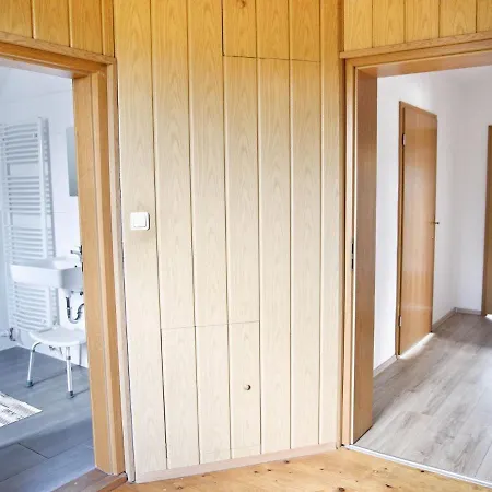 Daire Coastal Garden Mönkebude