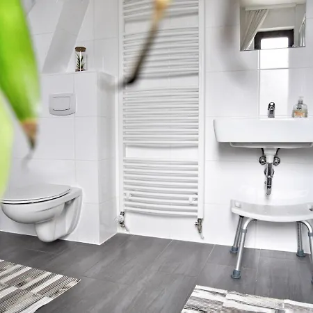 Daire Coastal Garden Mönkebude