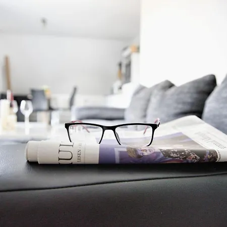 Coastal Garden Daire Mönkebude