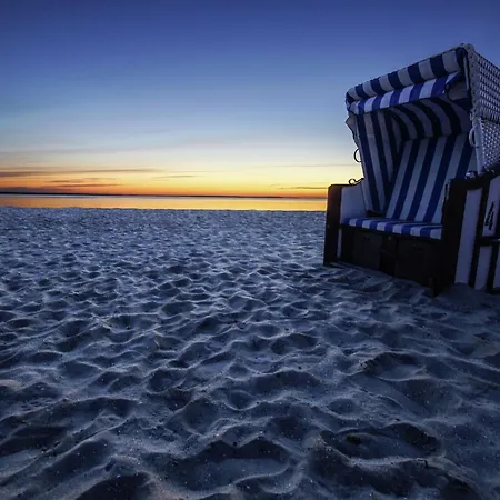 Coastal Garden Daire Mönkebude