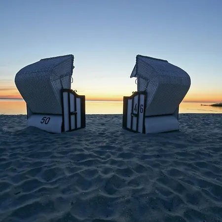 Coastal Garden * Mönkebude