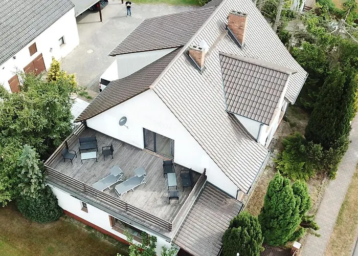 Coastal Garden * Mönkebude