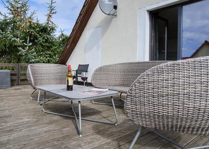 Coastal Garden アパート