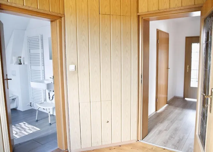 アパート Coastal Garden Mönkebude