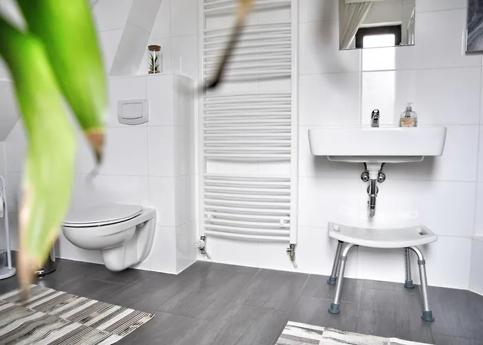 アパート Coastal Garden Mönkebude