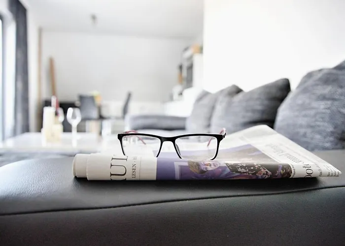 Coastal Garden アパート Mönkebude