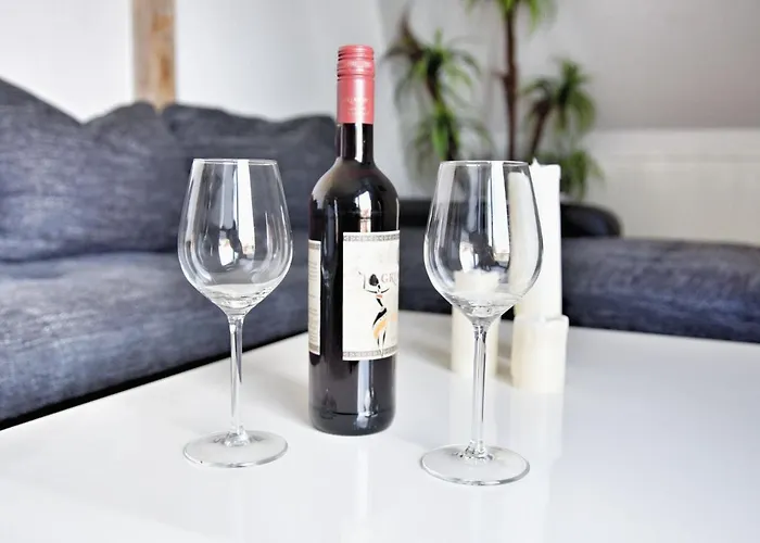 Coastal Garden アパート Mönkebude