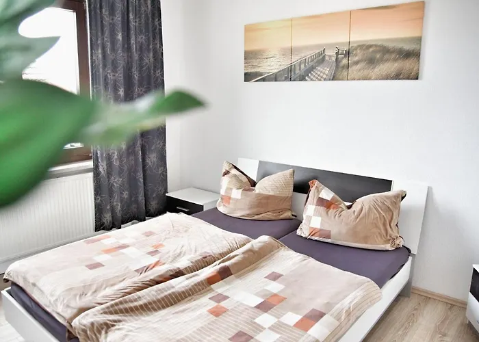 Coastal Garden アパート *