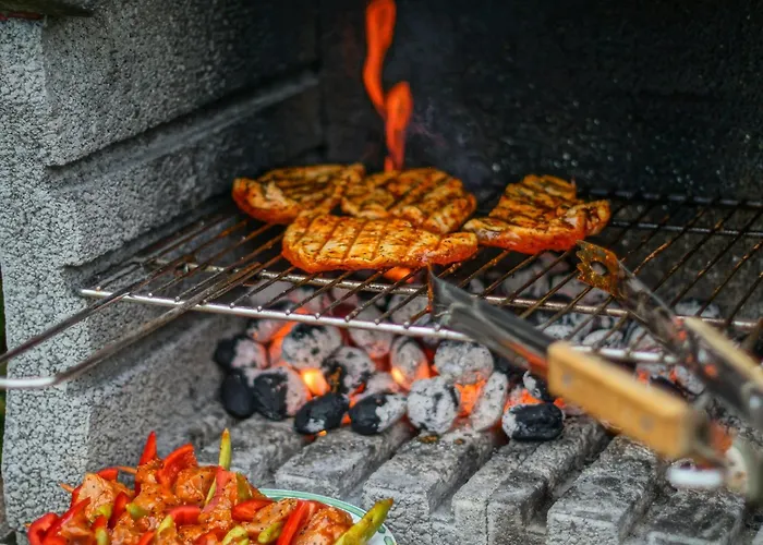 Coastal Garden アパート *