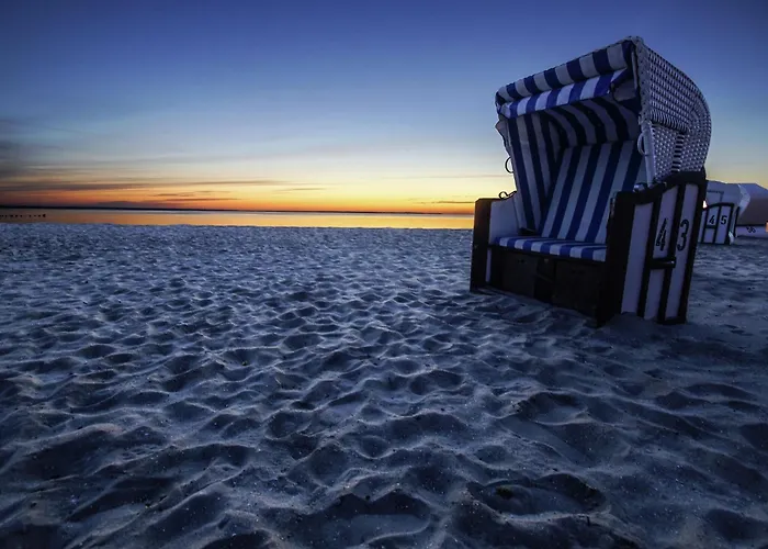 Coastal Garden アパート Mönkebude