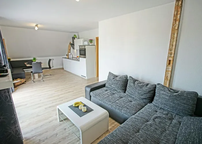 アパート Coastal Garden Mönkebude