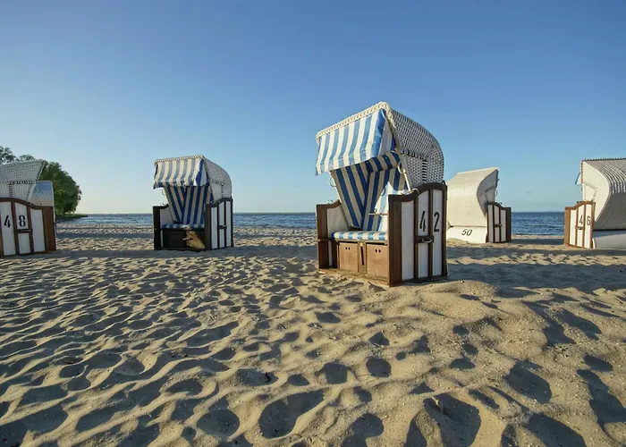 Coastal Garden Mönkebude