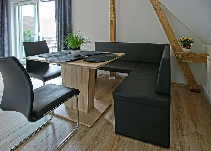 Coastal Garden Mönkebude